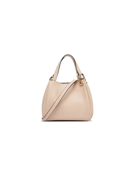 Furla Ročna torba Nuvola Mini CN Kremna bež
