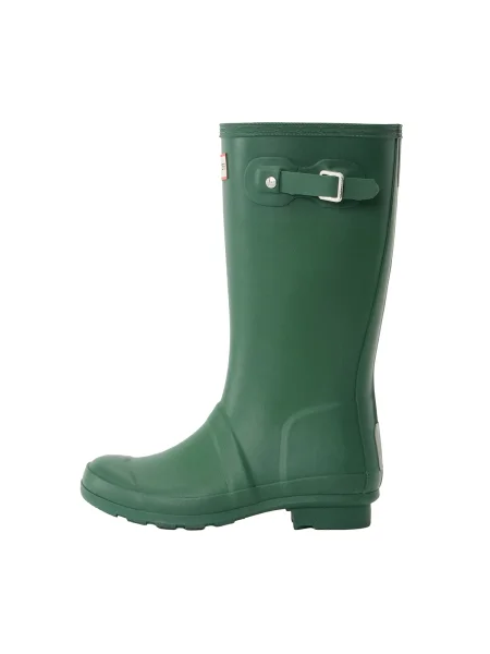 HUNTER Cizme de cauciuc verde