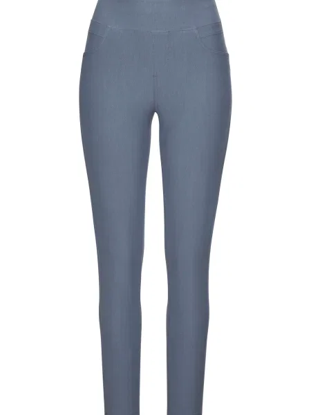 H.I.S Leggings albastru