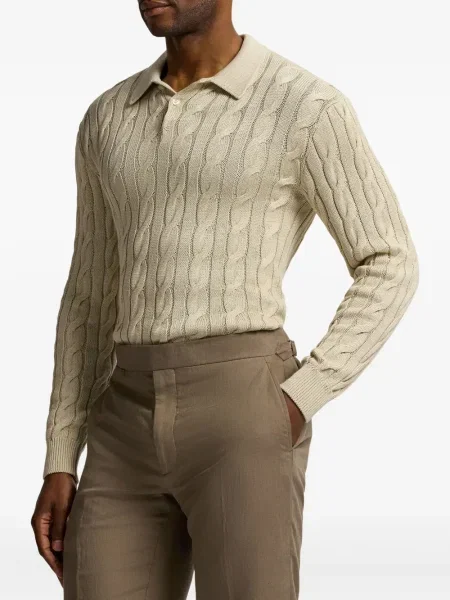 Pulover Ralph Lauren Purple Label violet