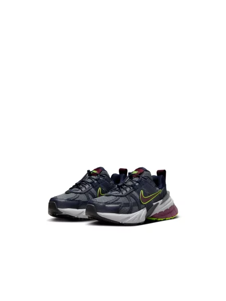 Buty do biegania Nike skórzane czarne