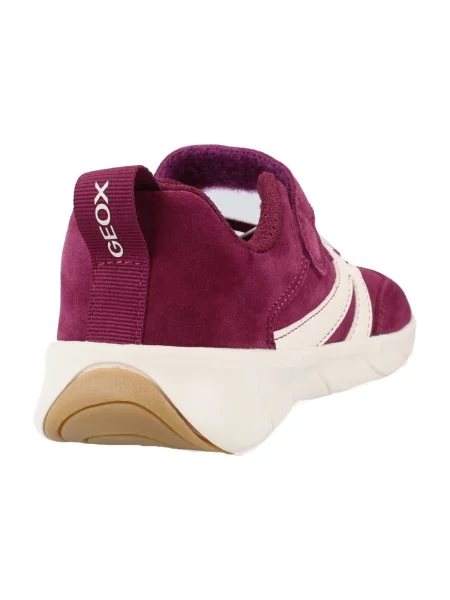 Pantofi copii Geox violet