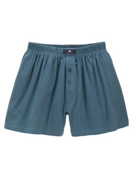 H.I.S Boksarice / petrol / jajčevec modra