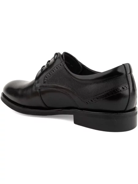 Pantofi Alberto Gozzi negru