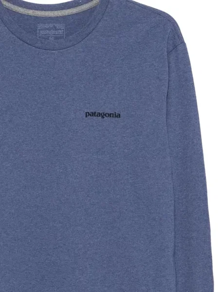 Tricou Patagonia albastru