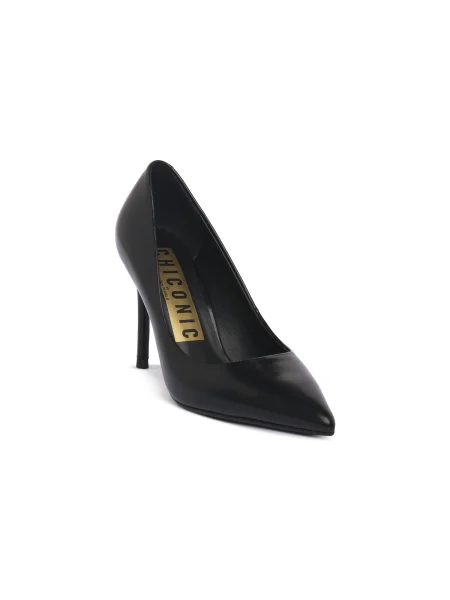 Pantofi Chiconic negru