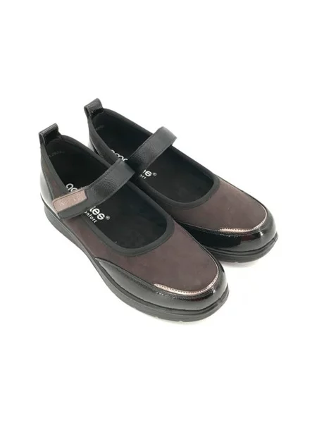 Balerinke Zapp crna
