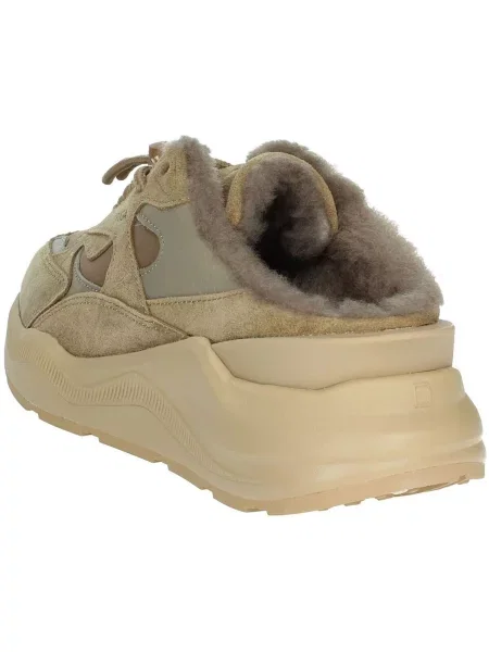 Pantofi D.a.t.e. bej