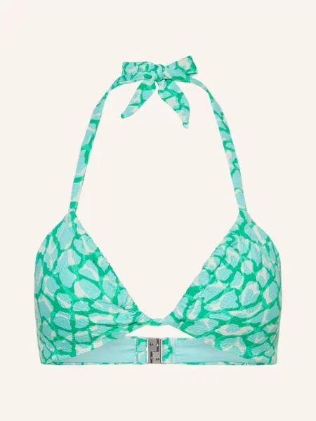 Plavky Seafolly s vázáním zelené