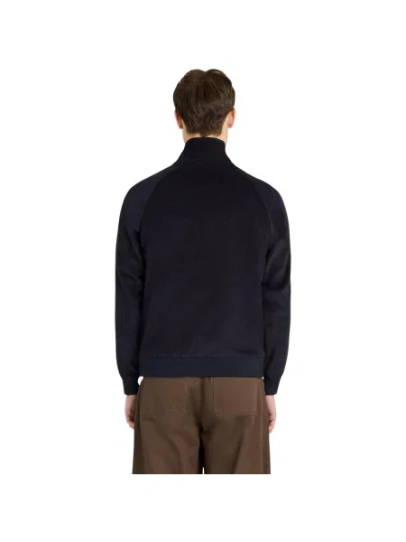Lyle & Scott Prechodná bunda námornícka modrá