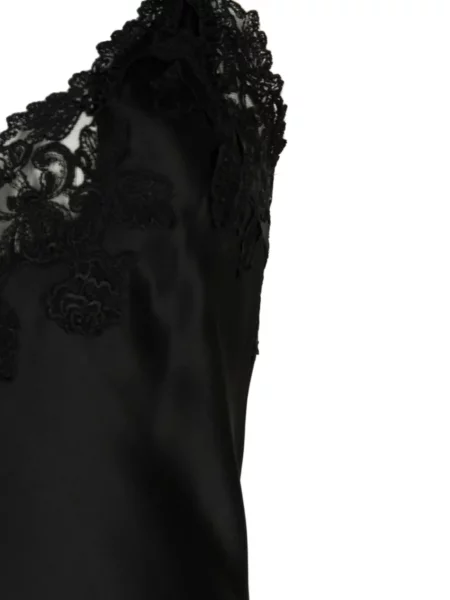 Rochie maxi By Malene Birger negru