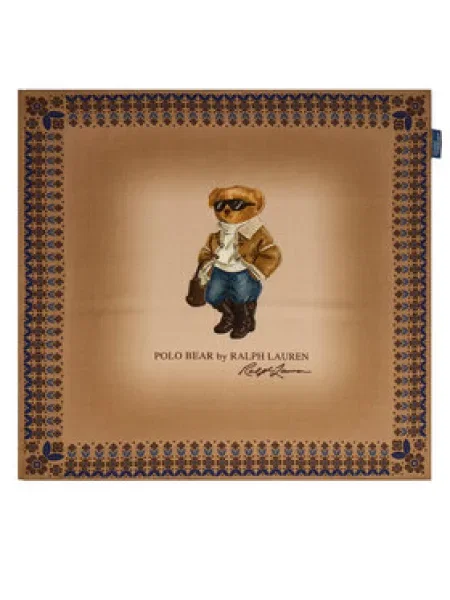 Naglavna ruta Polo Ralph Lauren bež