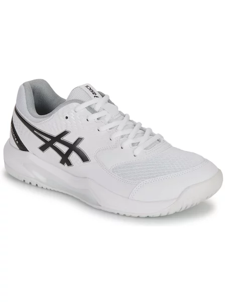 Asics Boty na tenis Gel-Dedicate 8 bílá