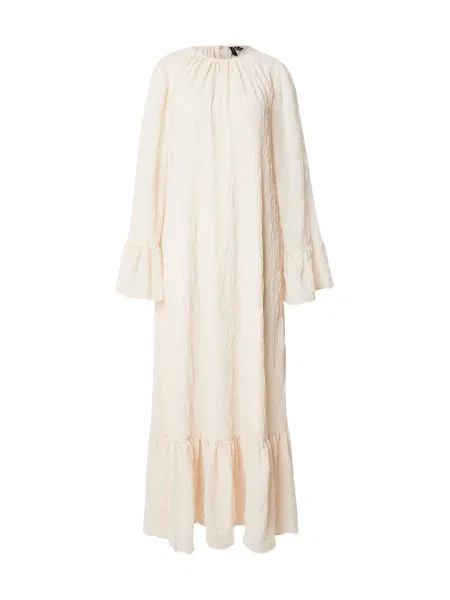 VERO MODA Rochie VMVIOLET crem