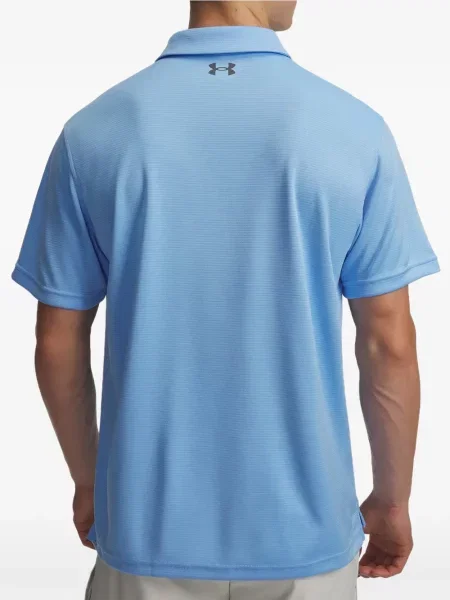 Polokošeľa Under Armour modrá