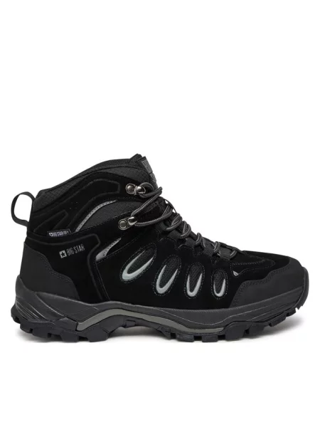 Trapery Big Star Shoes czarne