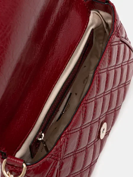 Сумочка Guess GIULLY червоний