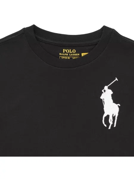 Majica Polo Ralph Lauren crna