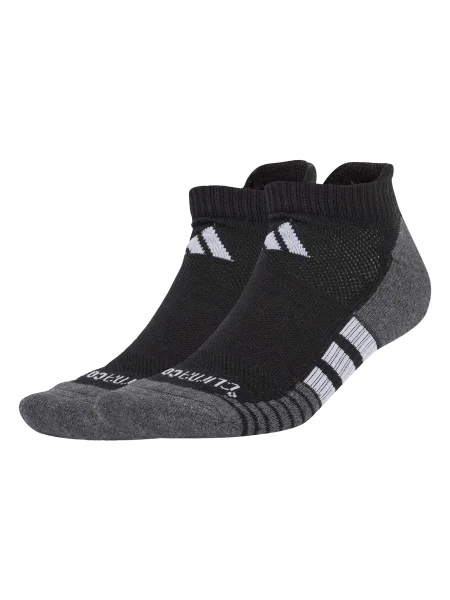ADIDAS PERFORMANCE Șosete sport gri / gri deschis alb negru