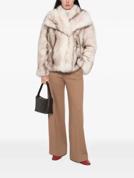 Pantaloni 's Max Mara maro