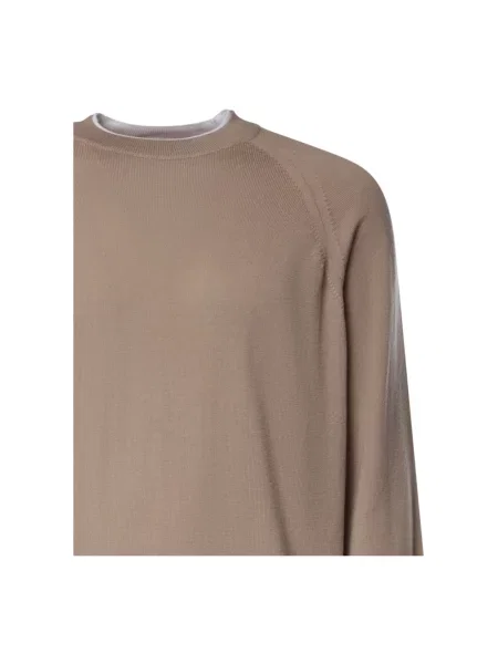 Bluza Eleventy beżowa