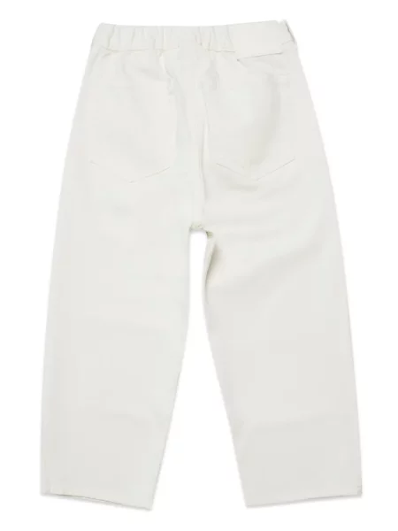 Jeansy straight leg dziecięce Mm6 Maison Margiela