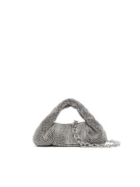 Torebka Stuart Weitzman szara