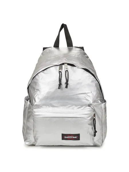 Geantă Eastpak argintiu