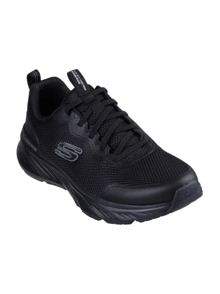 Sneakerși Skechers negru