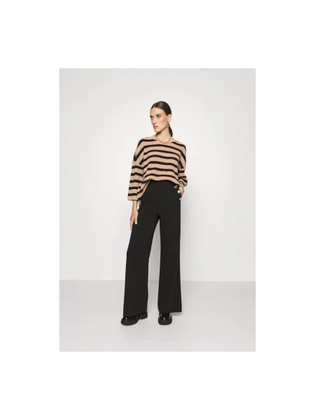 Pantaloni Marella negru
