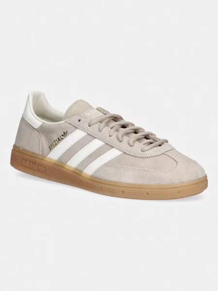 Adidas Originals Handball Spezial sneakers pánske semišové béžová