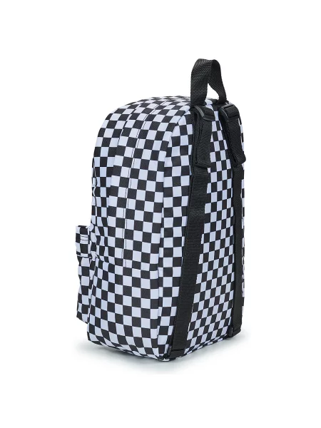 Mini torba Vans crna