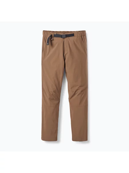 Pantaloni de trekking pentru bărbați Rab Agden oak
