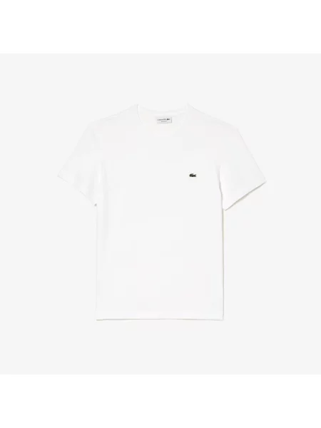 Футболка Lacoste белая