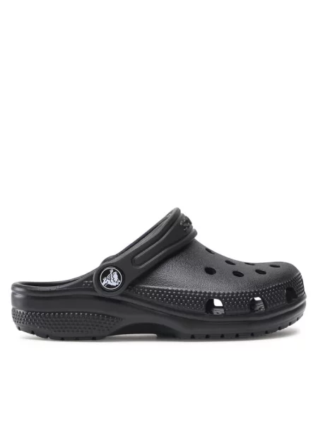 Klapki Crocs czarne