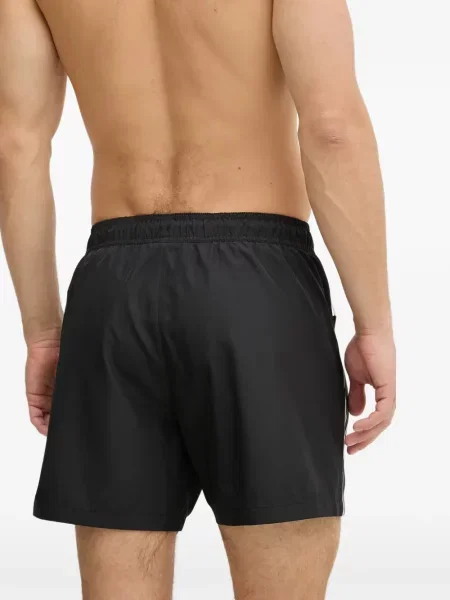 Spodný diel plaviek Emporio Armani čierna