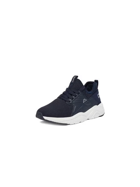 Sneakersy Kappa Tmavomodrá