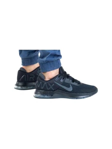 Sală de gimnastică pantofi Nike negru