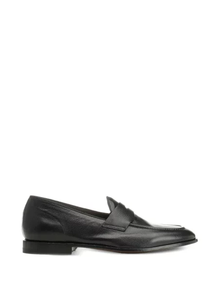 Pantofi loafer Al Duca D’aosta 1902 din piele negru