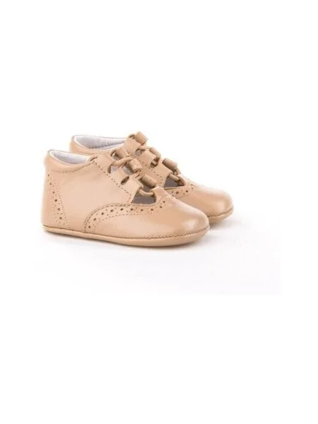 Pantofi copii Angelitos maro