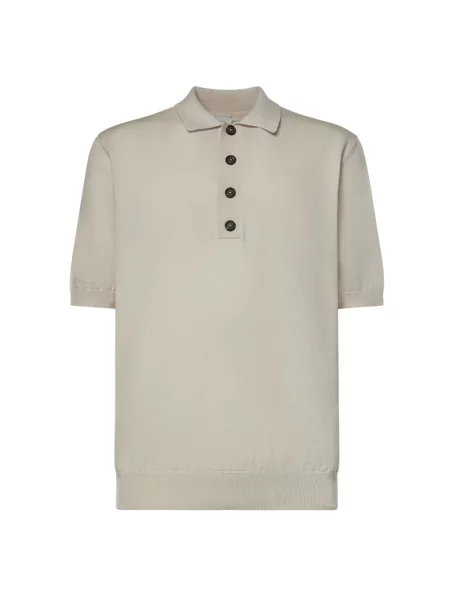 Scurt tricou polo Eleventy