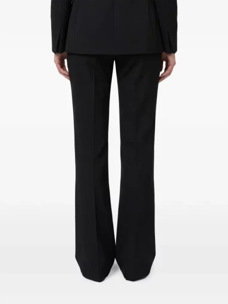 Pantaloni The Attico negru