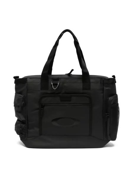 Torba podróżna Oakley Rover Messenger 28 l blackout czarna