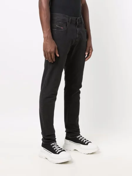 Blugi Diesel D-Strukt negru