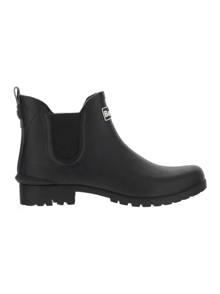 Barbour kalosze Wilton czarny