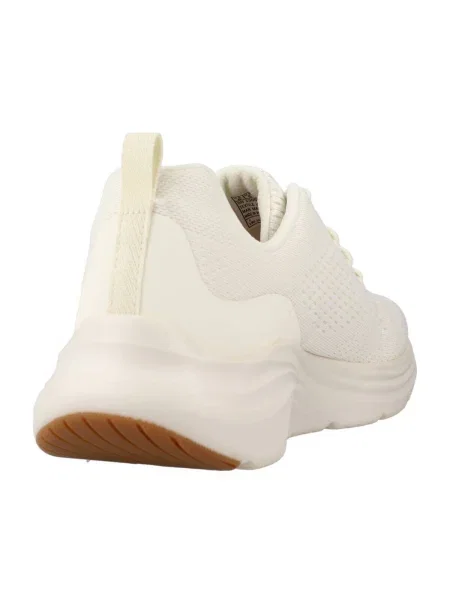 Pantofi Skechers alb
