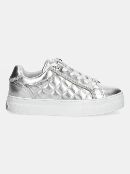Sneakersy Guess szare