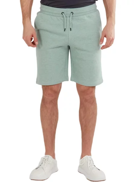 Spodenki fitness Fundango Delon Sweatshort niebieskie