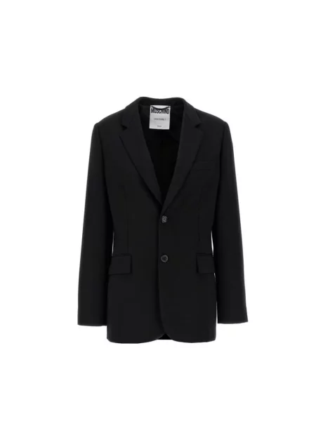 Marynarka Moschino czarna