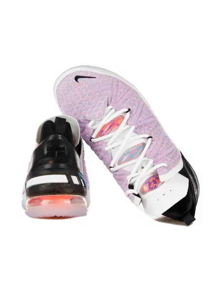 Sneakersy Nike różowe